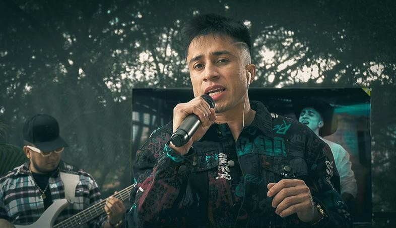 Presentaciones en vivo de Arrubla